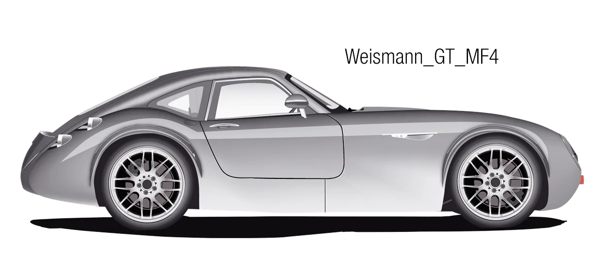 Composition graphique Weismann
